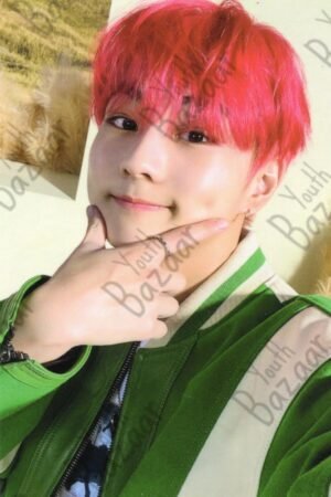 Jungwon - Enhypen World Tour ‘manifesto’ in Seoul Trading Card Special Card