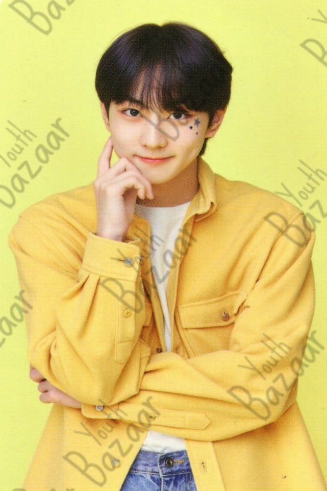 Jungwon - Jungwon Diy Photo Card Garland 2