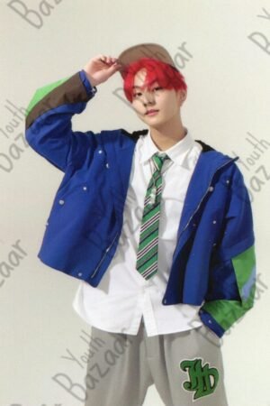 Jungwon - Manifesto Day 1 Engene Ver. M