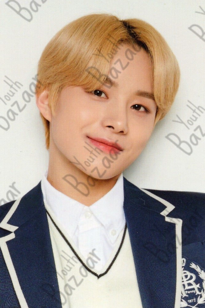 Jungwoo - 2019 NCT 127 Back to School Kit Withdrama