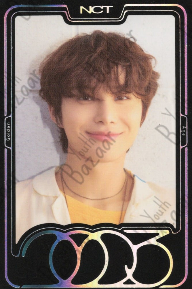 Jungwoo - Golden Age Archiving Ver