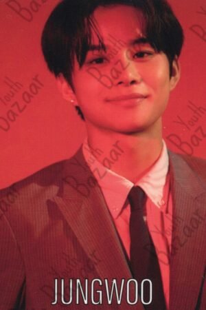 Jungwoo - Loveholic Type B 2