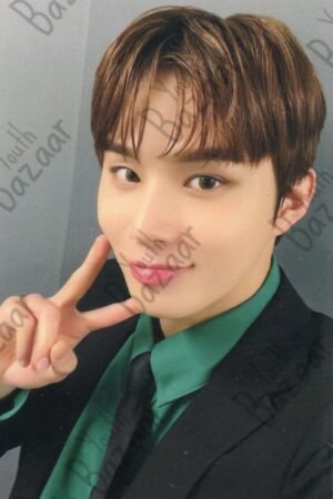 Jungwoo - Nct Nation to the World in Japan Random Photo Card 1