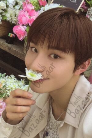 Jungwoo - Perfume Smini Ver