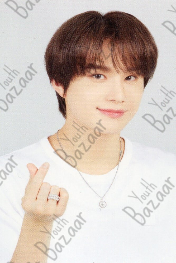 Jungwoo - Zozotown X NCT127 1