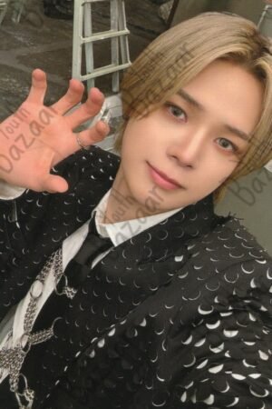 K - Go in Blind Limited Edition