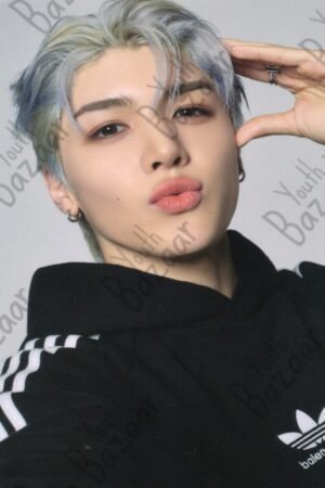 Maki - 2024 &team Concert Tour First Paw Print Boa Jacket