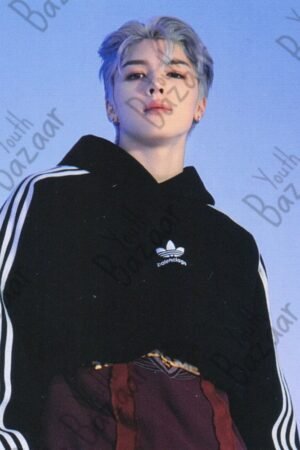 Maki - 2024 &team Concert Tour First Paw Print Photo Card 1