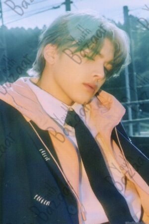 Maki - Samidare Pop Up Photo Card