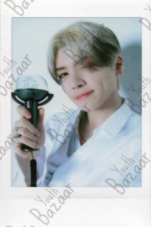 Maki - &team Concert Tour Second to None Pop Up Store Instant Photo Card 1