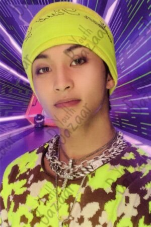 Mark - 2 Baddies Photobook Ver. Kr Ver