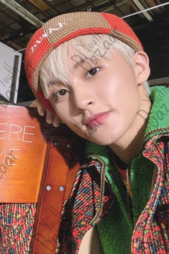 Mark - Be There For Me Ktown4u