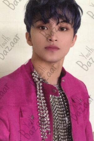 Mark - Hot Sauce Chilling Ver