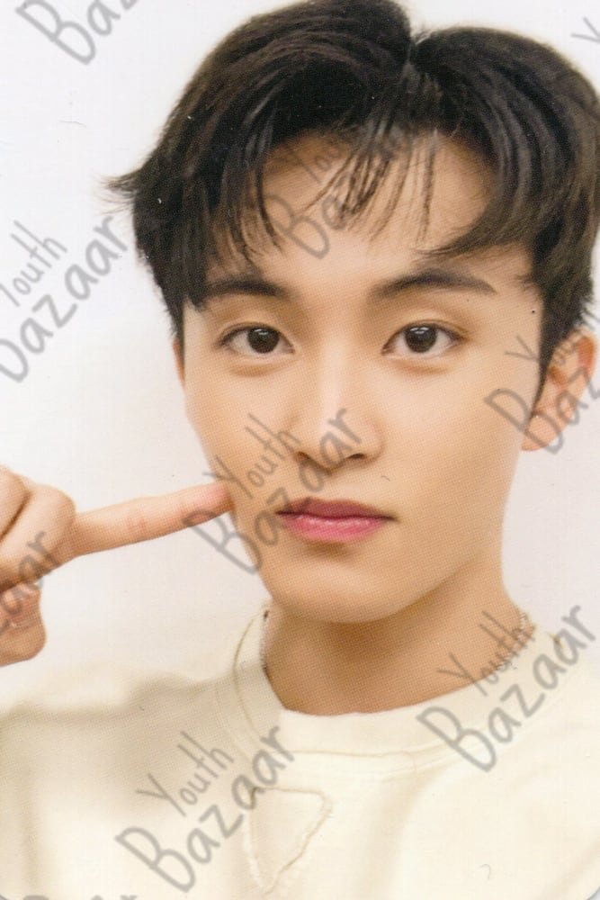 Mark - NCT Nation to the World in Japan Trading Card