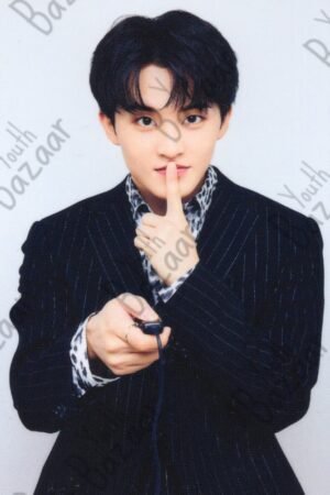 Mark - Neo City Japan the Unity Random Photocard 2