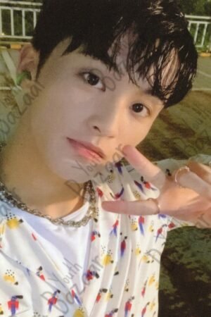 Mark - Sticker Seoul City Ver