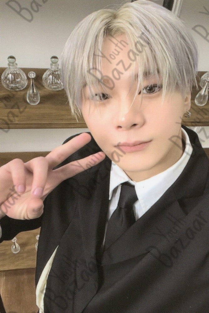 Moonbin - Incense Impure Ver 5