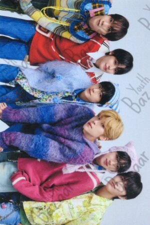 NCT - 2024 NCT Wish Asia Tour Log in Japan Random Photocard