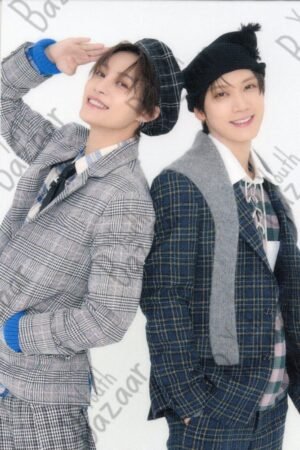 NCT - Wayzenni Japan Meeting 2024 Wayv Land Random Photo Card