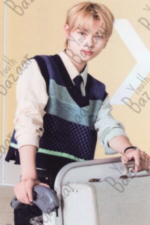 Ni-Ki - 2021 Enhypen [en Connect Companion] Trading Card 2