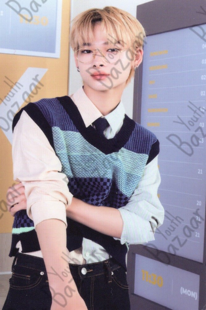 Ni-Ki - 2021 Enhypen [en Connect Companion] Trading Card 4