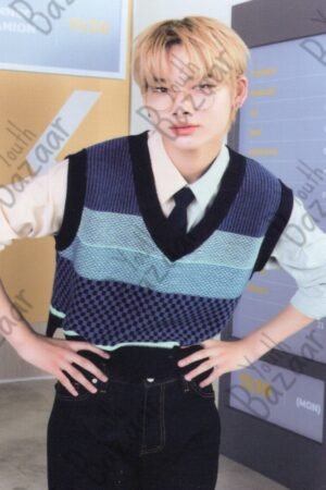 Ni-Ki - 2021 Enhypen [en Connect Companion] Trading Card 5