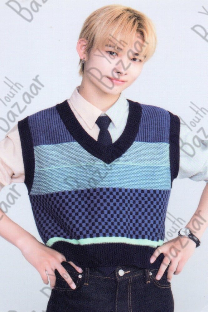 Ni-Ki - 2021 Enhypen [en Connect Companion] Trading Card 6