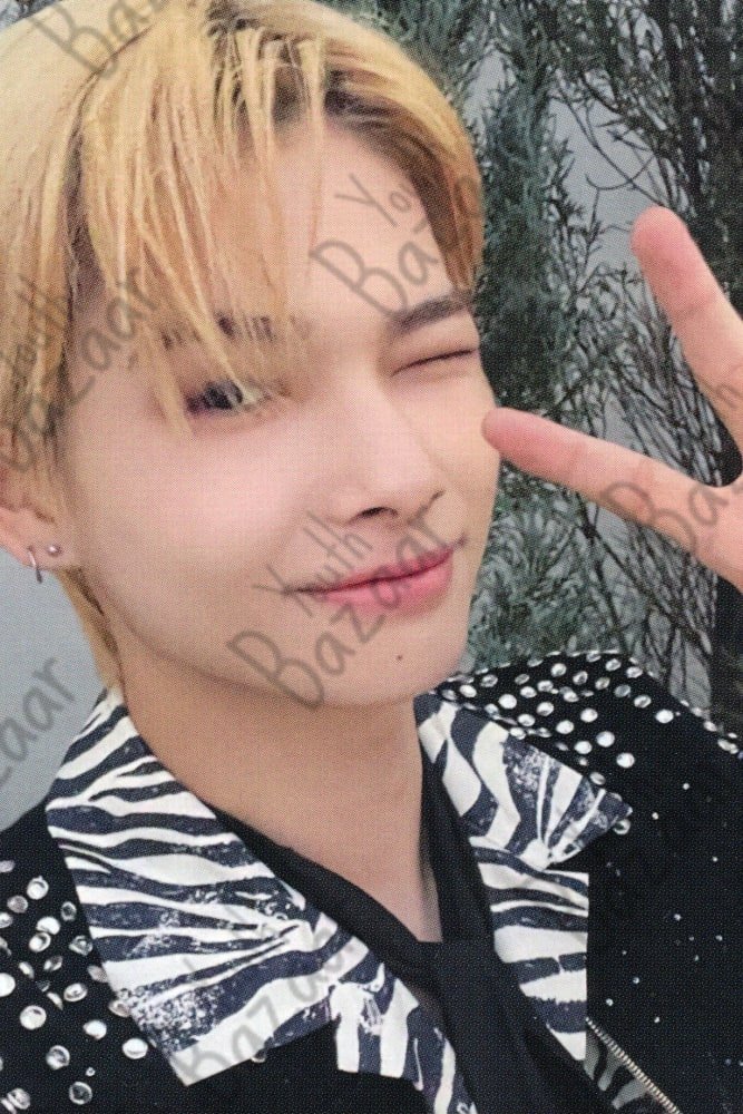 Ni-Ki - Dimension Senkou Weverse Shop Japan Limited Edition