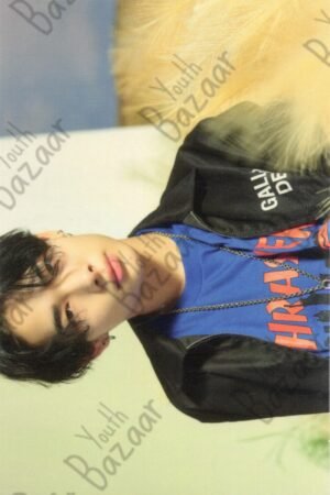 Ni-Ki - Enhypen World Tour ‘manifesto’ in Seoul Trading Card 2