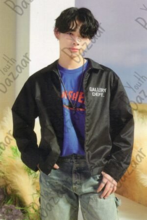 Ni-Ki - Enhypen World Tour ‘manifesto’ in Seoul Trading Card 3