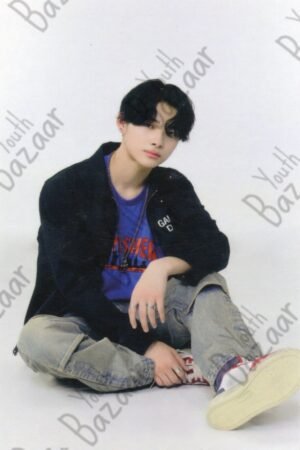 Ni-Ki - Enhypen World Tour ‘manifesto’ in Seoul Trading Card 4