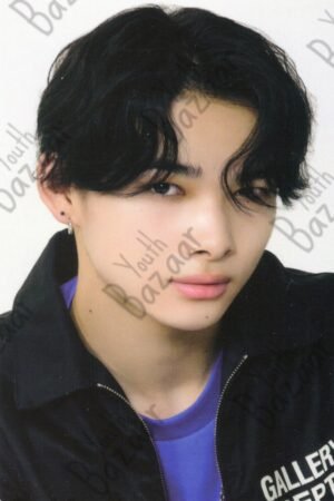 Ni-Ki - Enhypen World Tour ‘manifesto’ in Seoul Trading Card Set