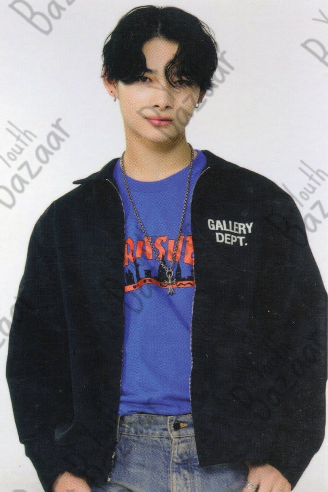 Ni-Ki - Enhypen World Tour ‘manifesto’ in Seoul Trading Card