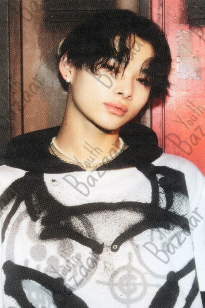 Ni-Ki - Manifesto Day 1 Photo Card & Tin Case Set