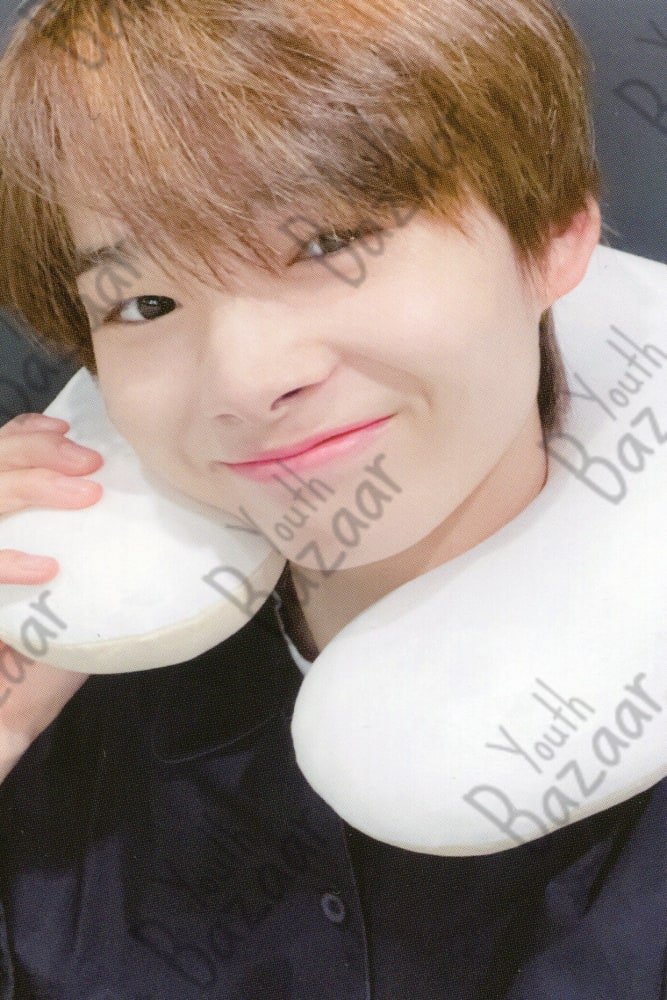 Ni-Ki - Pajama Set Up Weverse Japan