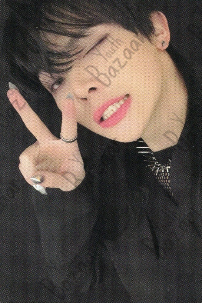 Nicholas - Go in Blind Standard Edition