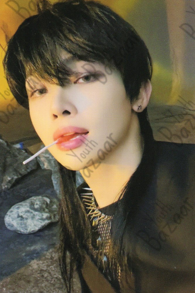 Nicholas - Go in Blind Weverse Japan