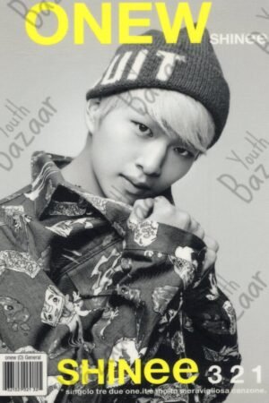 Onew - 3 2 1