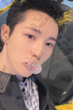 Renjun - Beatbox MU-MO Shop