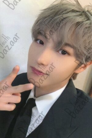 Renjun - NCT Nation to the World in Japan Random Photo Card