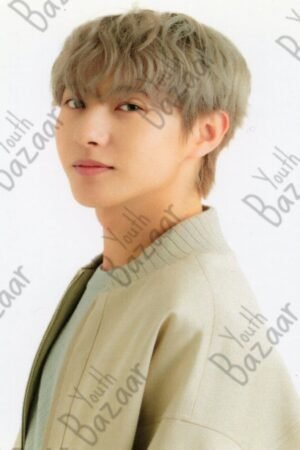 Renjun - NCT@xyz Pop Up Random Photo Card