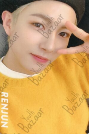 Renjun - The Dream Picture Label First Press Limited