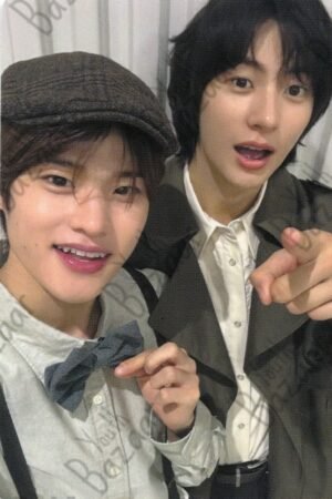 Riize - Riize Japan Fanmeeting 2025 Riize the Secret Liez Random Pohto Card 1