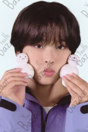 Riku - Nct Zone Coupon Card Snowboard 2