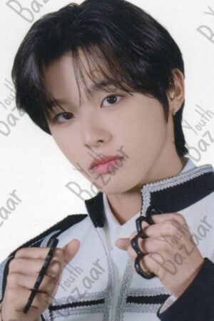 Riku - Nct Zone Coupon Card White Agent 2