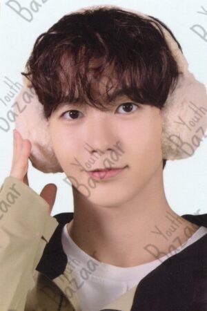 Ryo - Nct Zone Coupon Card Snowboard 2