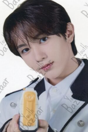 Ryo - Nct Zone Coupon Card White Agent 2