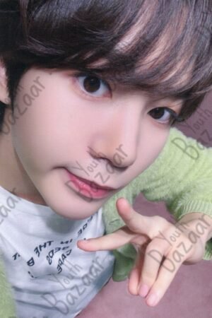 Ryo - Steady Makestar Video Call