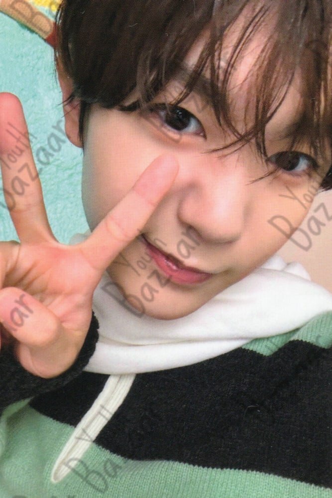 Ryo - Wishful All Member Ver. & Solo Ver