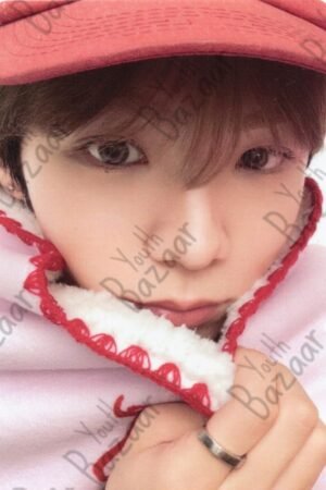 Shotaro - 2024 Pink Christmas Photo Card Random Pack 1